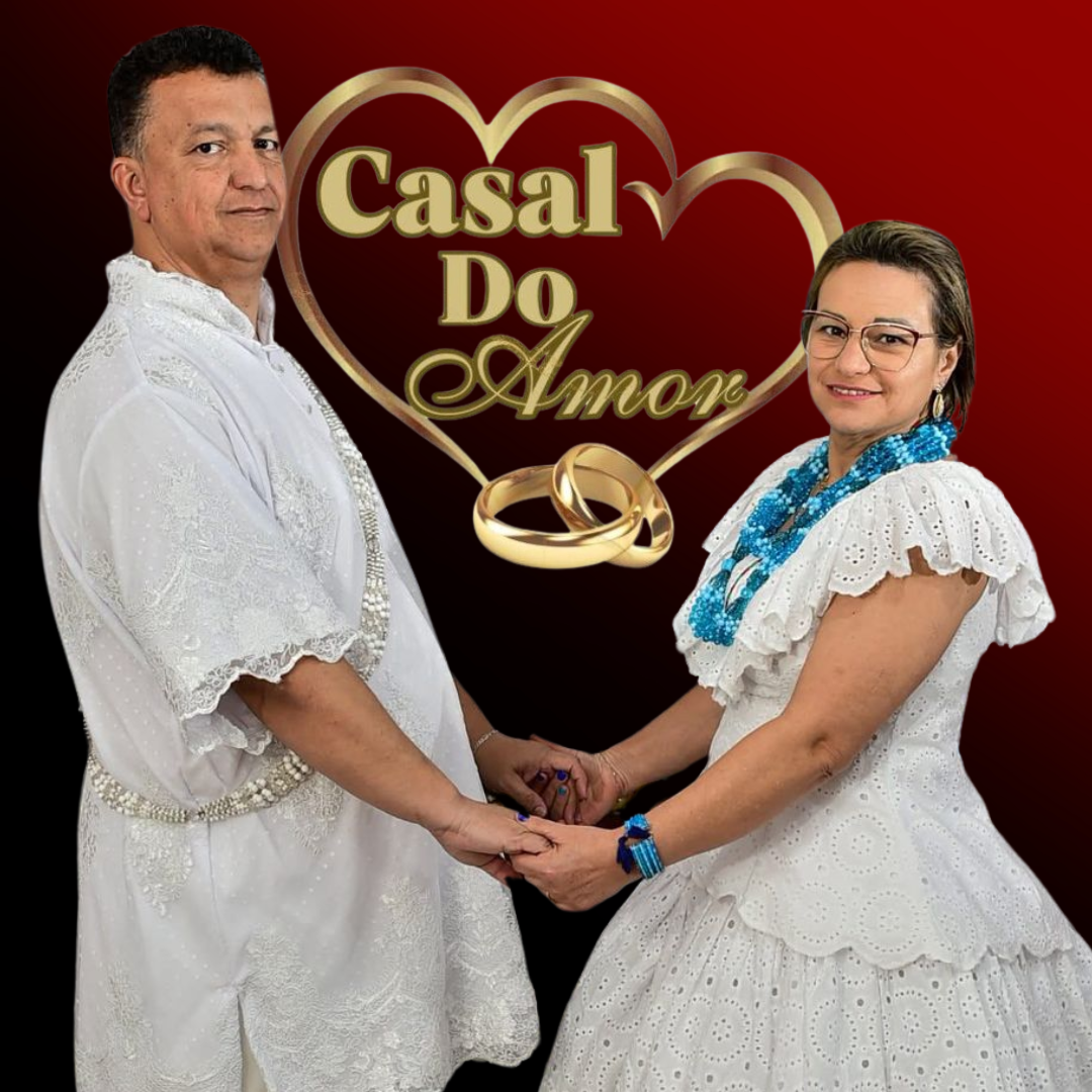Foto de perfil do Casal do Amor